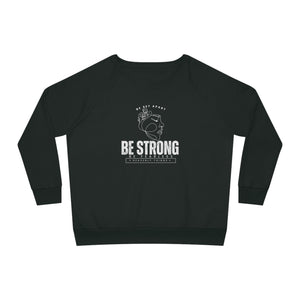 Be Strong Deuteronomy 31:6