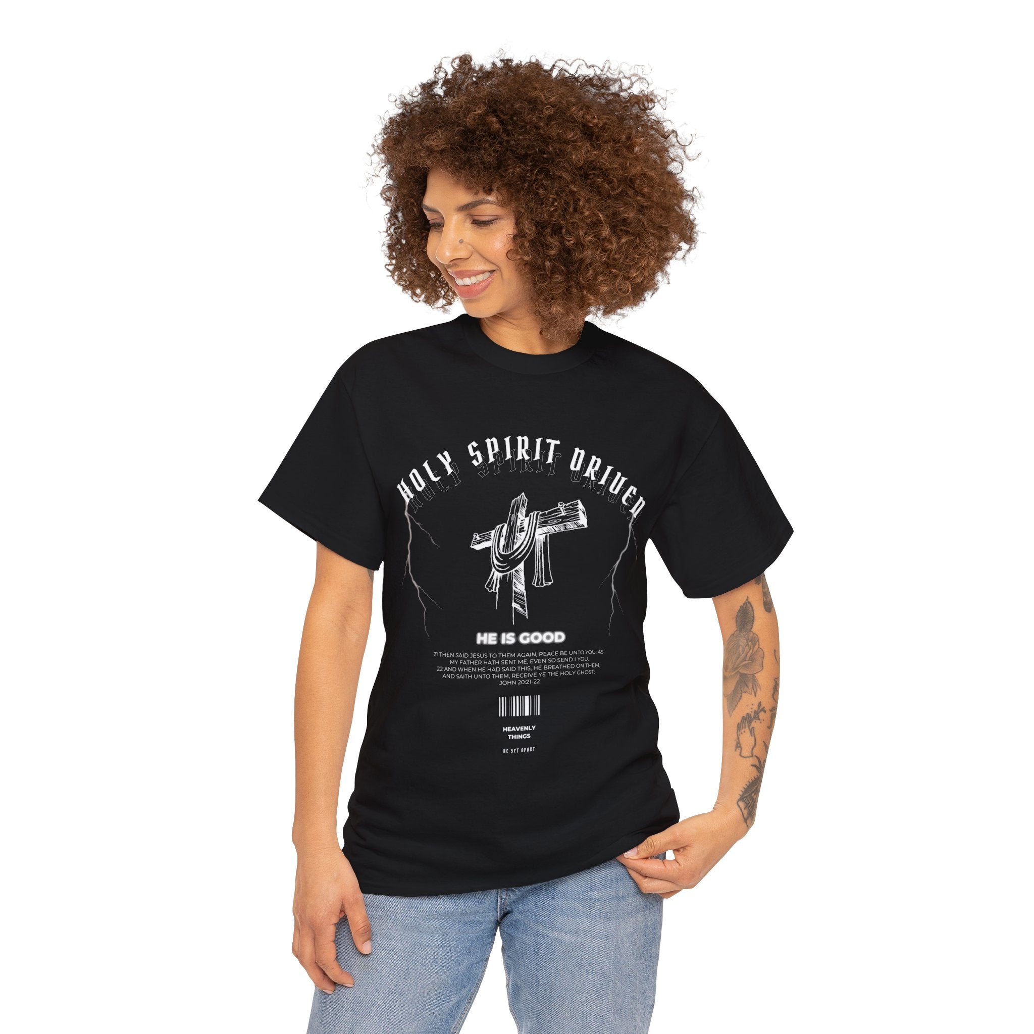 Holy Spirit Driven