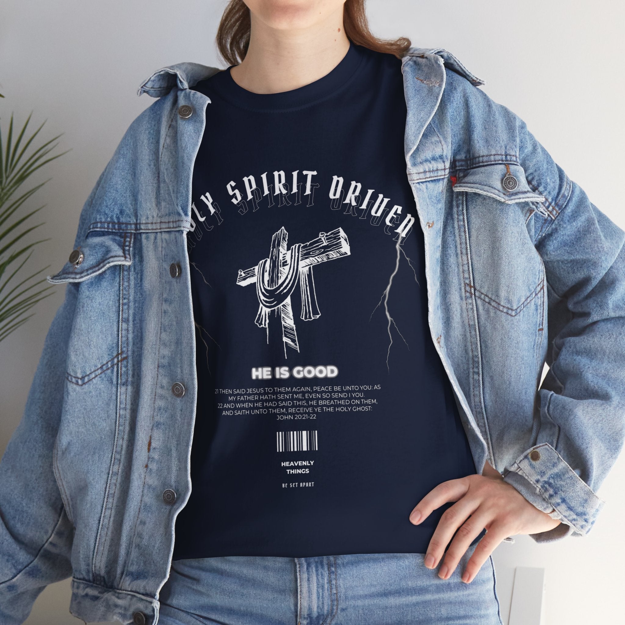 Holy Spirit Driven