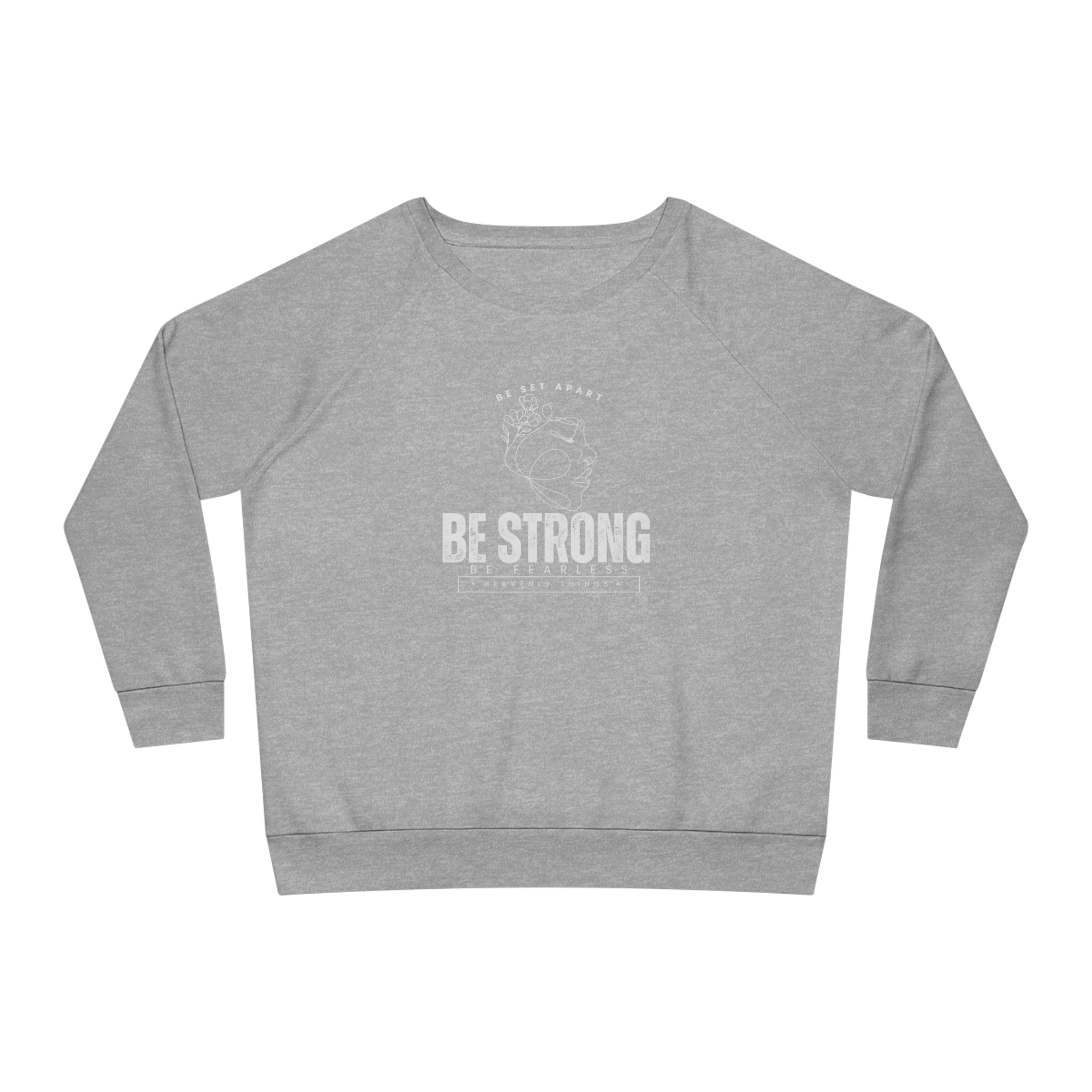 Be Strong Deuteronomy 31:6