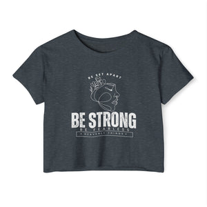 Be strong !