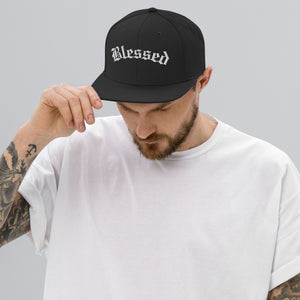 Blessed Snapback Hat