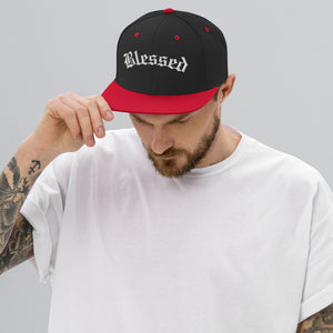 Blessed Snapback Hat