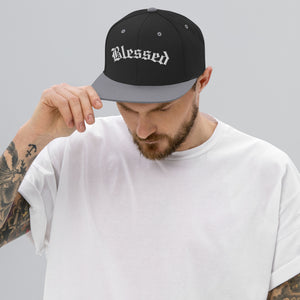 Blessed Snapback Hat