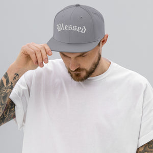 Blessed Snapback Hat