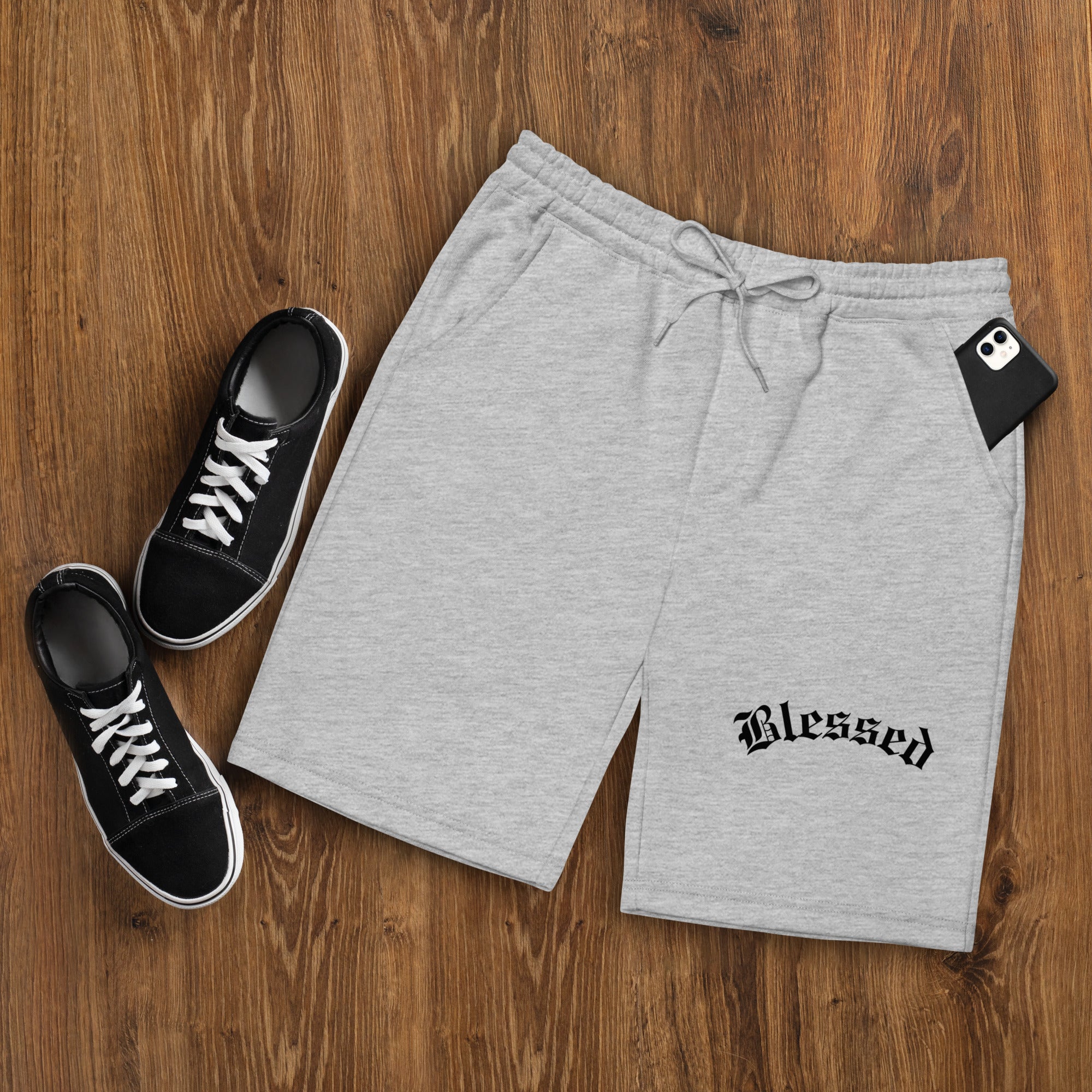 Blessed Shorts