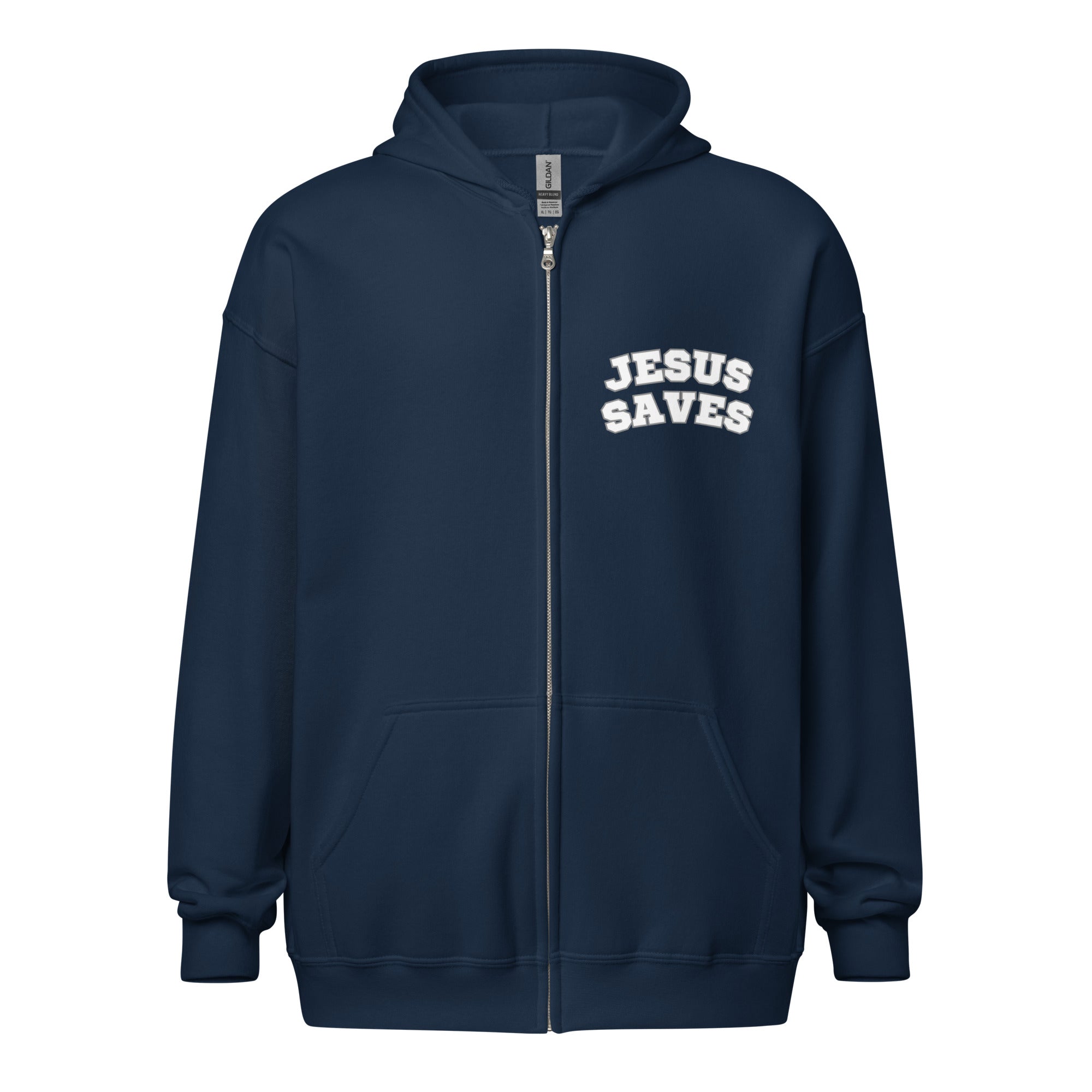 Jesus Saves
